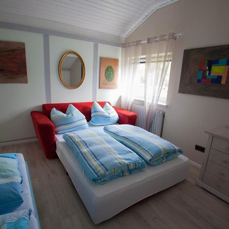 Ferienwohnung in Süddeutschland  Fischingen Exterior foto