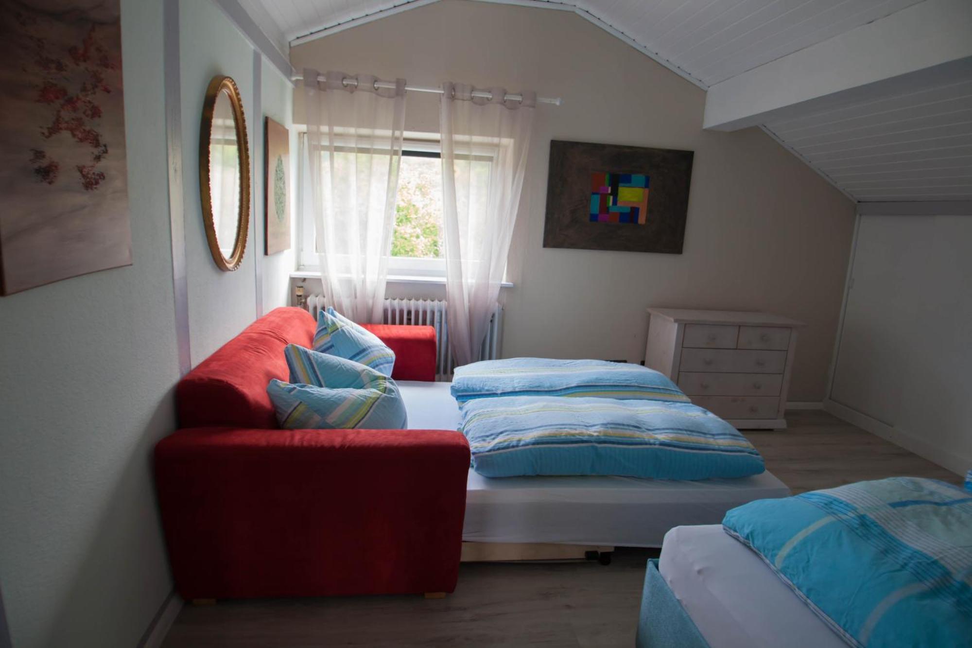 Ferienwohnung in Süddeutschland  Fischingen Exterior foto