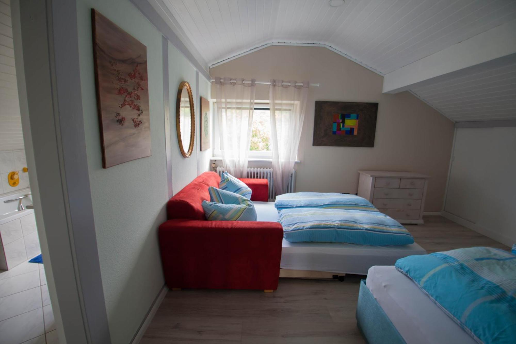 Ferienwohnung in Süddeutschland  Fischingen Exterior foto